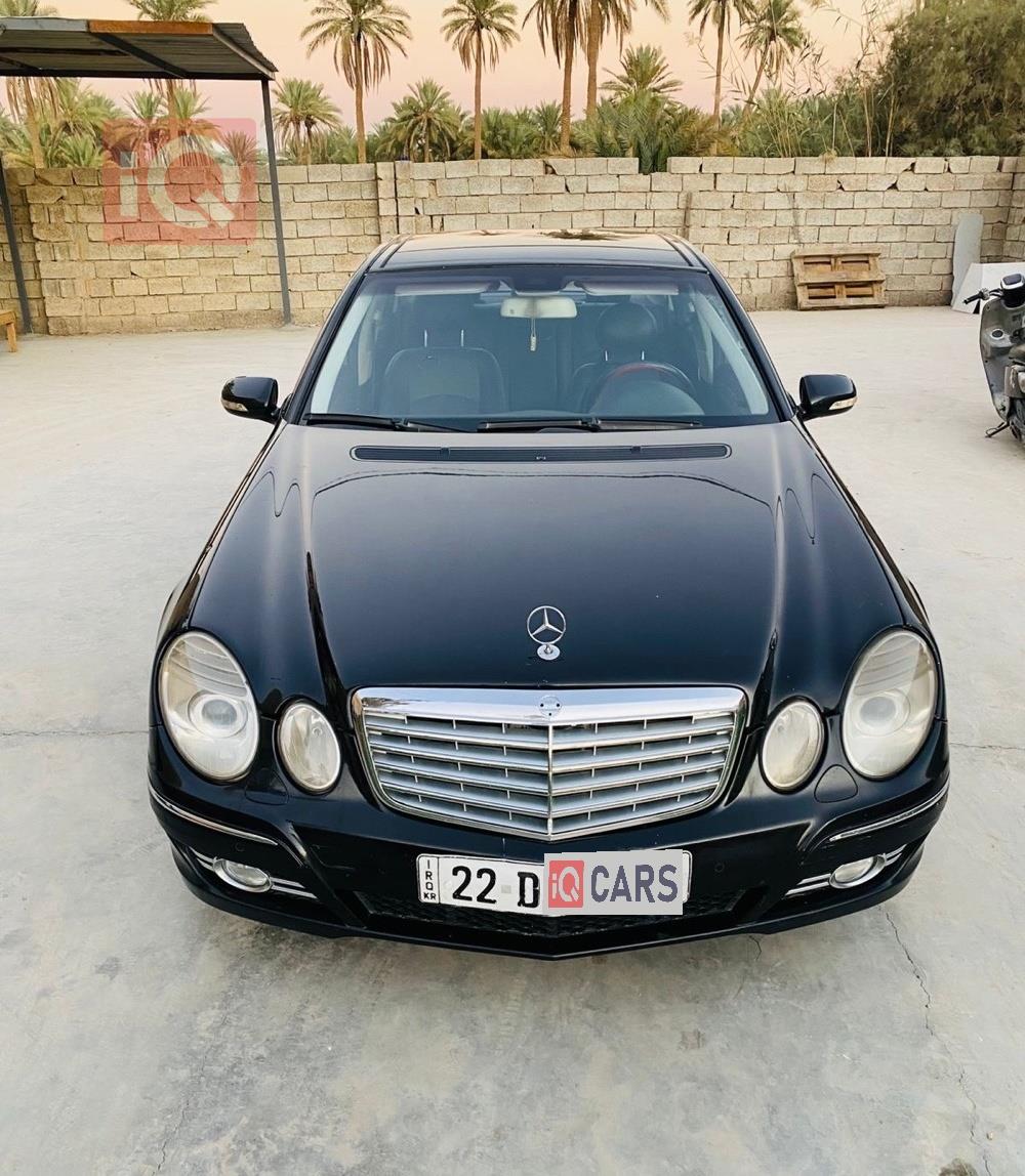 مرسيدس بنز E-Class